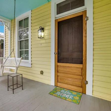 Downtown Historic 2Bdrm, Walk To Riverwalk, Alamo; Beautifully Renovated! San Antonio Exterior photo
