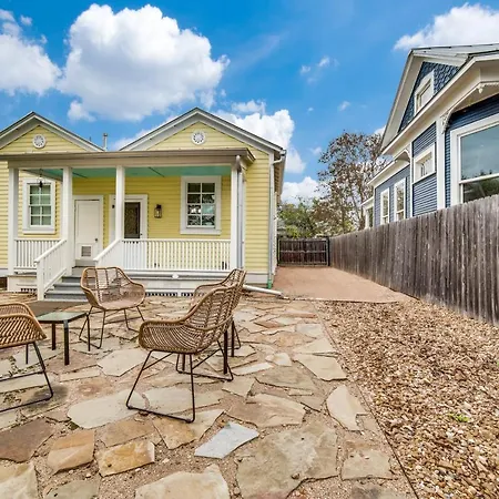 Downtown Historic 2Bdrm, Walk To Riverwalk, Alamo; Beautifully Renovated! San Antonio Exterior photo
